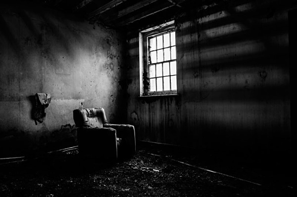 Talgarth Asylum Wales hospital urban exploration urbex
