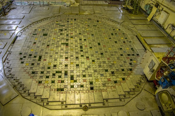 Reactor Hall 3 - Chernobyl, Pripyat & Duga Radar