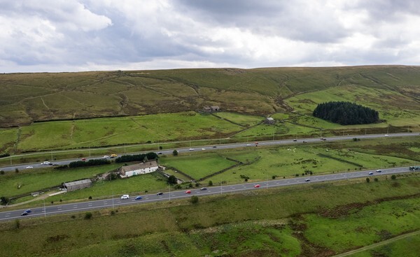 M62 Farm - Landscapes