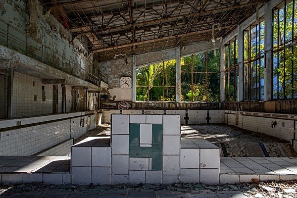 Chernobyl Pripyat Dugar Radar urbex Urban Exploration Ukraine Reactor no4  Chernobyl Nuclear Power Plant Pripyat Ghost Town Ferris Wheel Bumper Cars