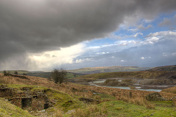 Haslingden - Landscapes