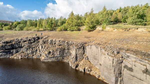 Baitings Reservoir - Landscapes