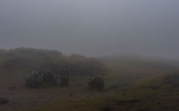 B52 Crash Site - miscellaneous