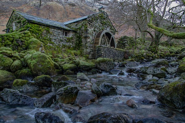  - The Hidden Watermill