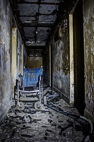 royal cornhill hospital aberdeen urbex urban exploration abandoned scotland hospital aberdeen