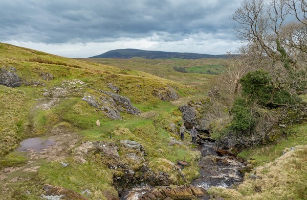 Howgills - Landscapes