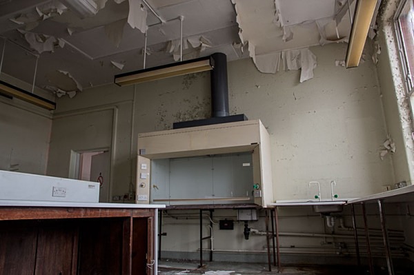 Selly Oak Hospital urbex urban exploration