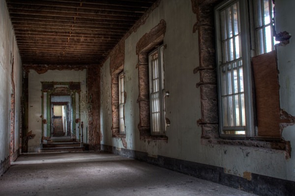 Lancaster Moor Hospital Lancaster County Asylum urbex urban exploration lancaster moor