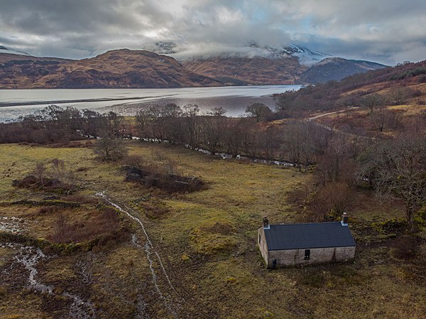 Bothy Glencoe - Landscapes