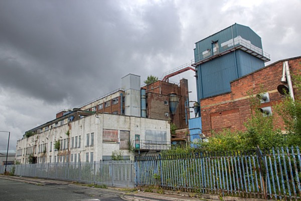 british arcady csm uk csm trafford park manchester csm bakeries urbex urban exploration