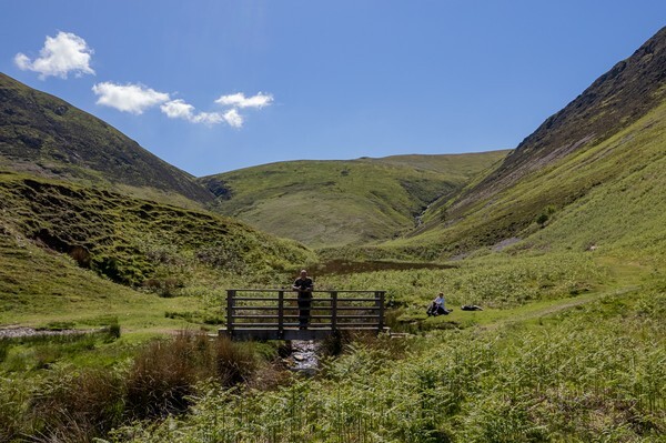 Holmewood Cumbria - Landscapes