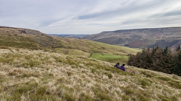 Oyster Clough - Landscapes