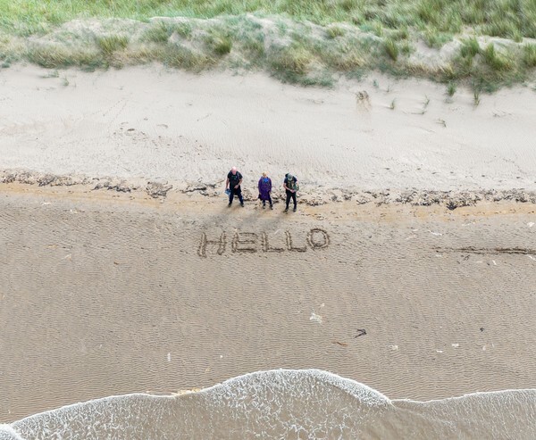 Berick Upon Tweed - Landscapes