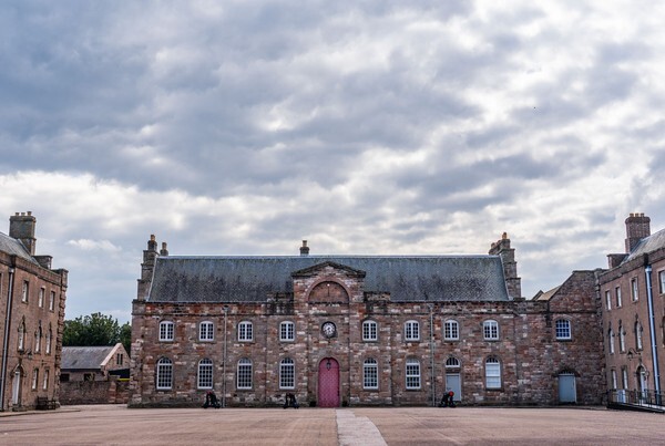 Berick Upon Tweed - Landscapes