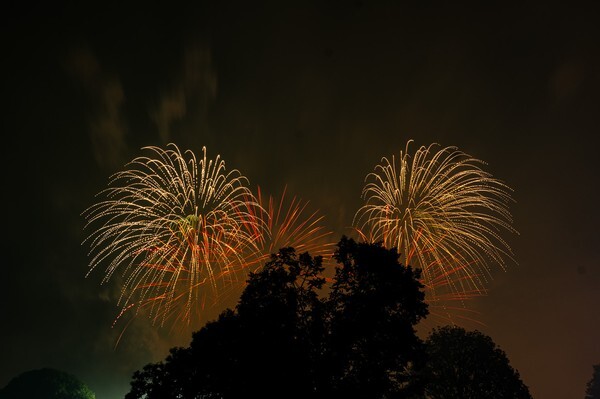 Arley Hall - miscellaneous