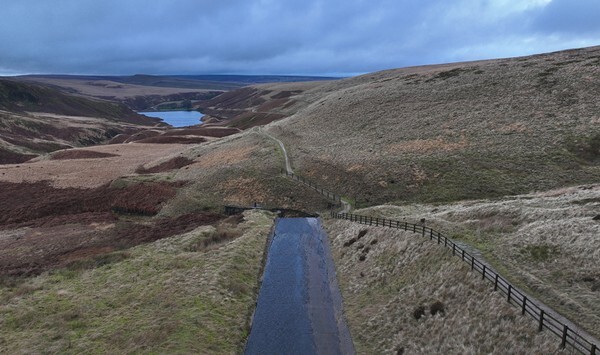 Holmfirth - Landscapes