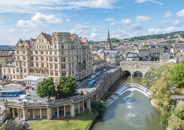 Bath - Landscapes