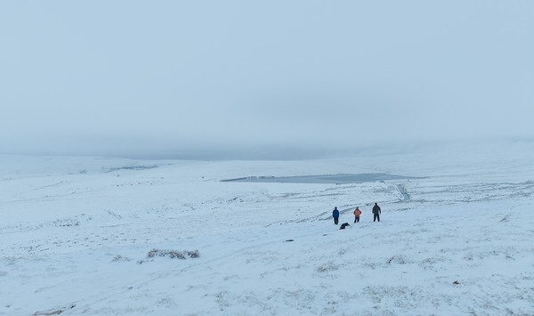 Rishworth Moor - Landscapes