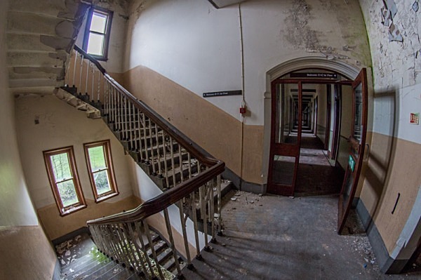 St Josephs Seminary Upholland urbex urban exploration wigan seminary st joes upholland