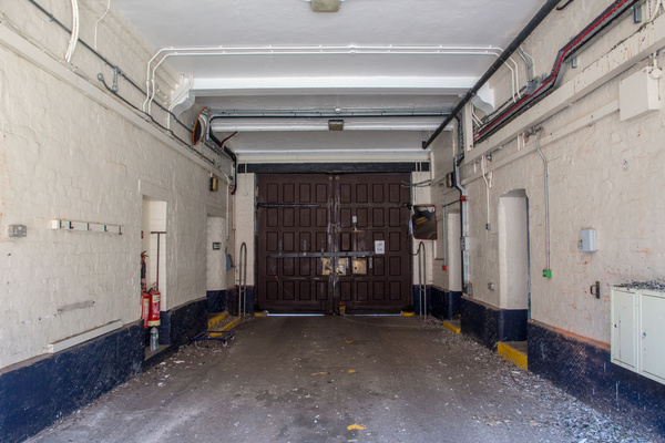 shrewsbury prison urbex urban exploration The Dana HM Prison Shrewsbury Category B/C prison George Riley hanging cell prison abandonded prison