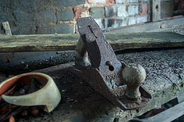 Holdings Pottery  urbex urban exploration pottery abandoned