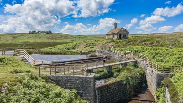 Stanage Edge - Landscapes
