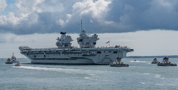 Portsmouth - Landscapes