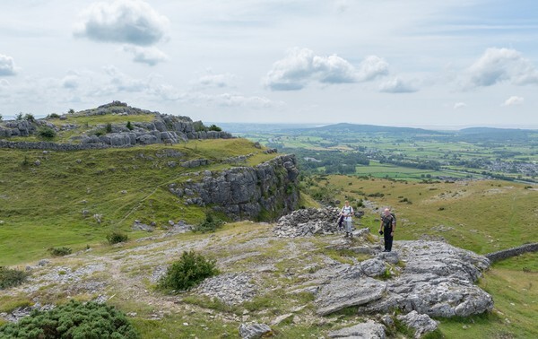 Farleton Fell - Landscapes