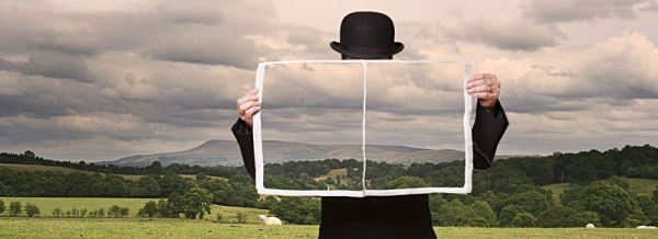 pendle hill - Photoshop Work