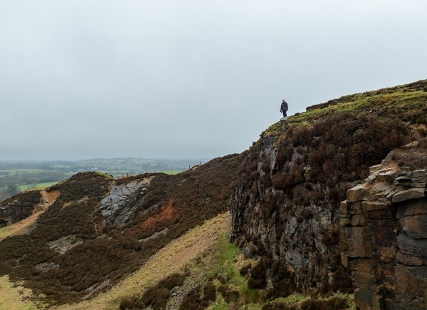 White Coppice - Landscapes