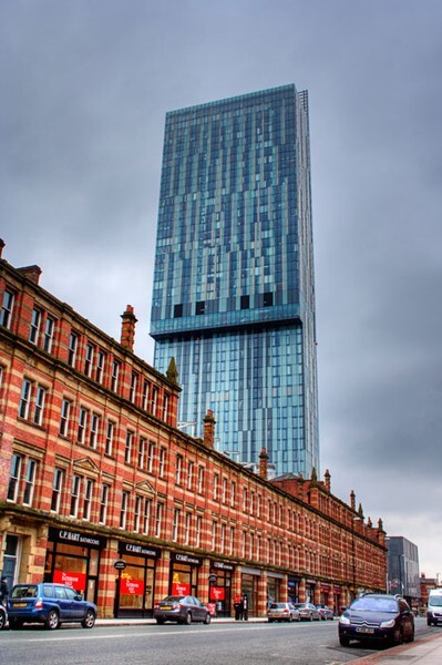 Manchester - miscellaneous