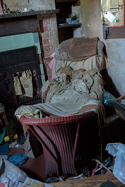  - Bucket House