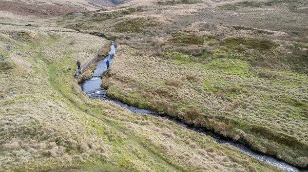 Marsden Moor - Landscapes