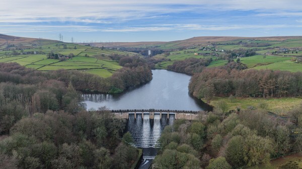 Baitings & Ryburn Reservoirs - Landscapes
