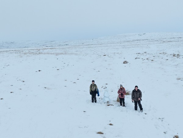 Rishworth Moor - Landscapes