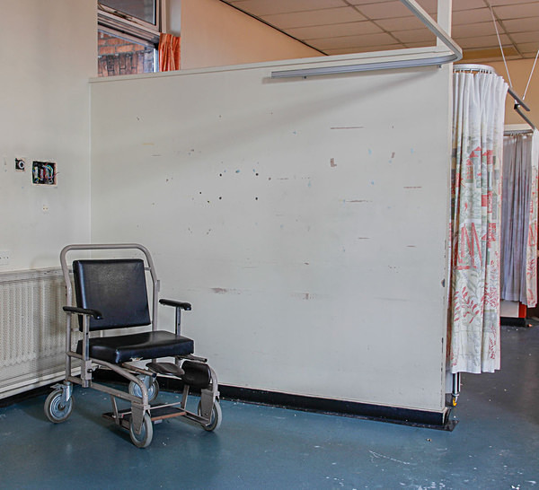 Ward - Altrincham Hospital
