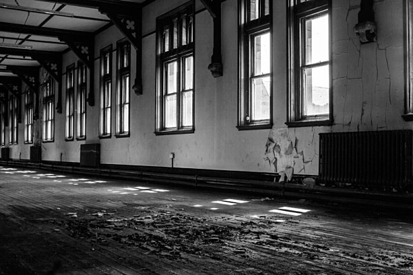 St Josephs Seminary Upholland urbex urban exploration wigan seminary st joes upholland