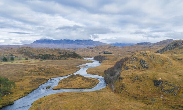 Inverkirkaig Highlands - Landscapes