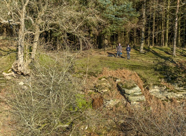 Extwistle - Landscapes