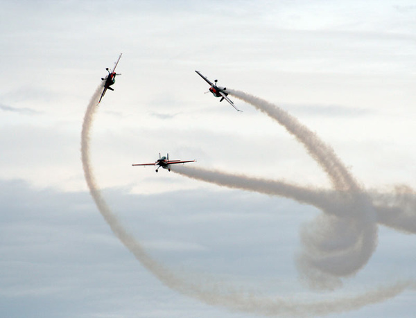 southport air show