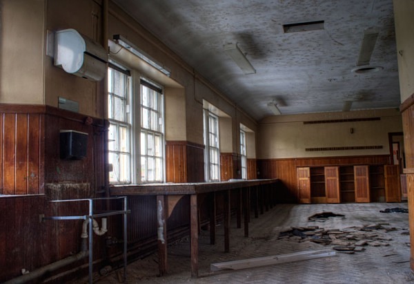 royal cornhill hospital aberdeen urbex urban exploration abandoned scotland hospital aberdeen