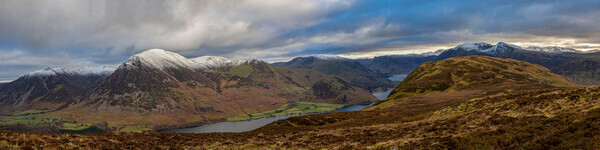 Loweswater Valley - Landscapes