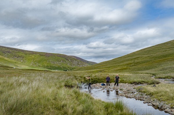 Tweedsmuir - Landscapes
