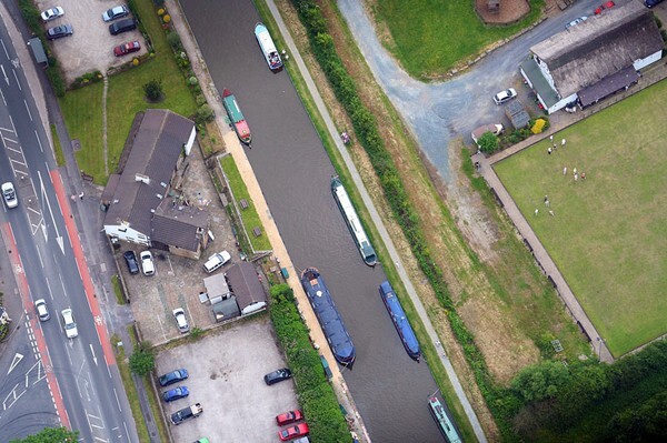 Microlighting - miscellaneous