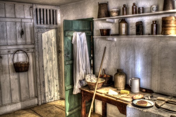 Quarry Bank Mill - miscellaneous