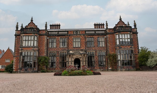 Arley Hall - miscellaneous