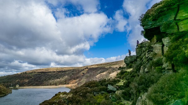 Marsden Moor - Landscapes