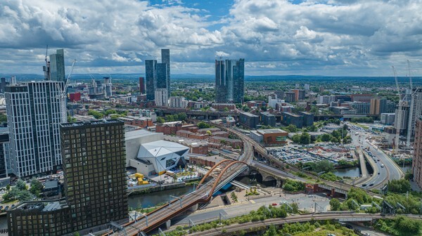 Manchester - Landscapes