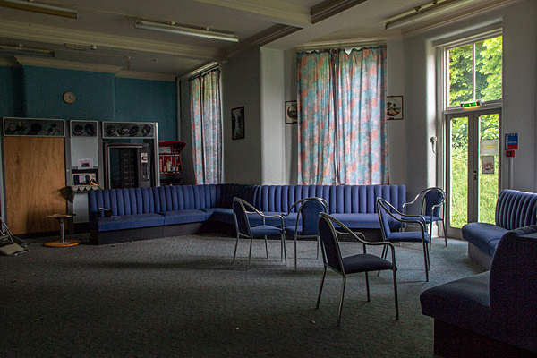 WHITCHURCH HOSPITAL (CARDIFF COUNTY ASYLUM) Cardiff City Asylum Welsh Metropolitan War Hospital  National Health Service Urbex Urban Exploration pete