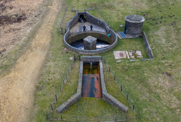 Carr Castle - Landscapes
